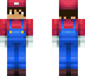 URSICIDE AS MARIO (CREDITS TO MarioSk...