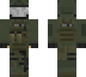 GSG-9 Riot Operator