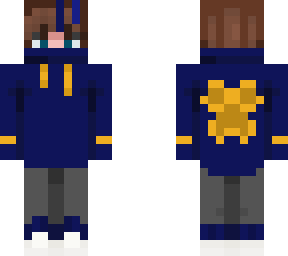 BadBoyGamer's new main skin