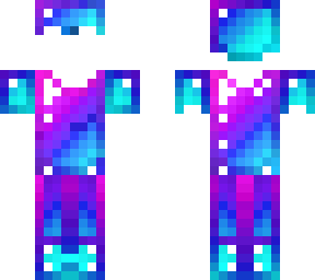 REALLY COOL GALAXY ARMOR