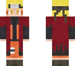 ~+Naruto SAGE MODE (updt)+~
