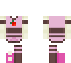 chocolate strawberry's/base