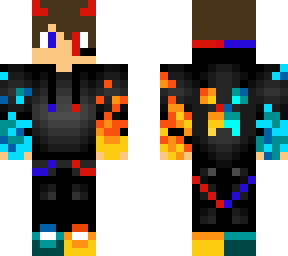 FIRE AND WATER GAMER