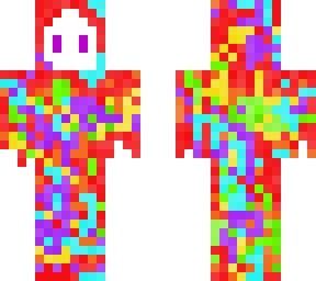 A splash of color (Contest)