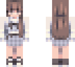 A z u r e S k y // first skin - persona
