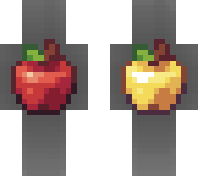 Apples Re-Imagined