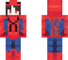 Thee Amazing Spider Demon