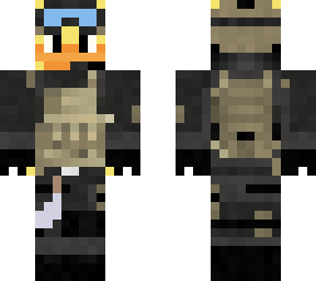 military killer duck
