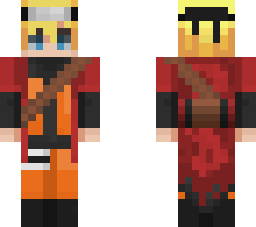 Naruto skin