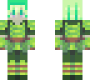 ❀ forest soldier ❀