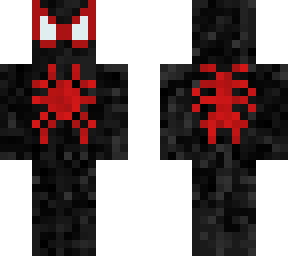 Miles Morales. (Across the Spider-Verse.)