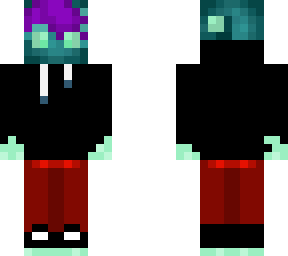 Squid in the mobville rp