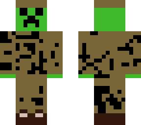 desert soldier creeper