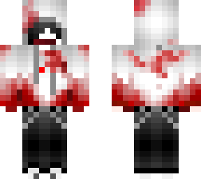 jeff the killer white skin