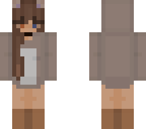 Orange And Blue, i see you