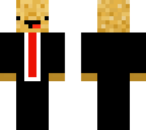 Potato in Suit