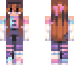 cotton candy wrap - rce