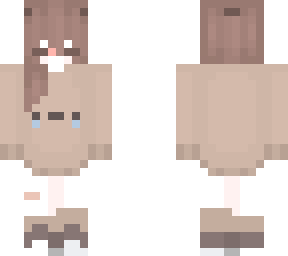 * Cute Soft Bear Girl *