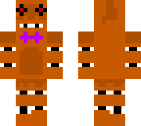 nightmare fredbear
