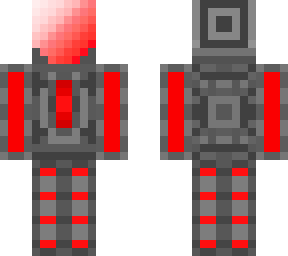 red space soldier Improved