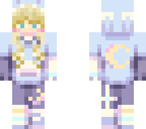 Female version (inspired by Tootsi) <3