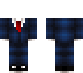 OB - OG Business Suit Dark Blue