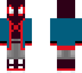 What’s Up Danger? (Miles Morales)