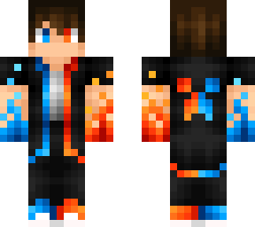 Gamer eBoy OG Revamp w/ Fire