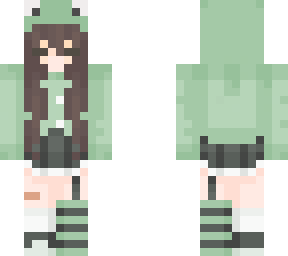 * Frog Girl *