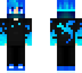 Blue Fire Boy Remix V2