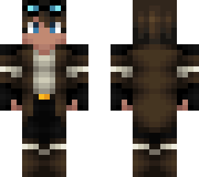 Vintage Adventurer OG Revamp
