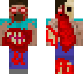 Blood Steve