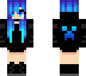 Blue Girl