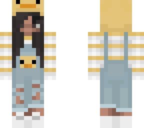 * Duck Girl *