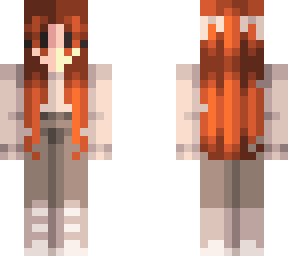 after plaid shirt days // remake!