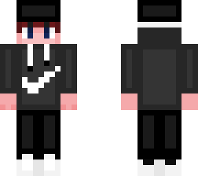Casual Boy with Nike Sweater