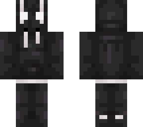 Black Skull Hoodie Kid