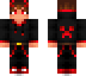 Black & Red eBoy