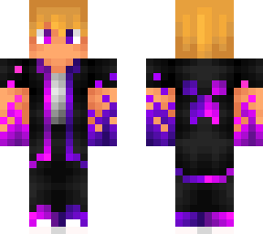 Gamer eBoy Purple & Pink