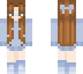 Brunette girl