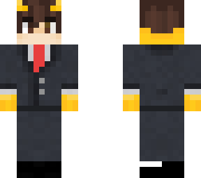 Gentleman Skin