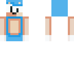 Classic Sonic Wip