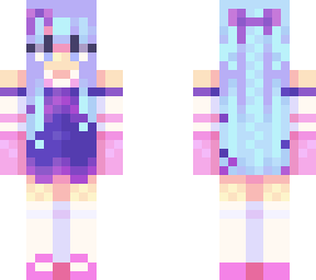 *Life is sweet* (remixed skin)