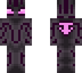 Futuristic Enderman