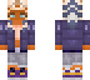 Ahsoka in the 80s style