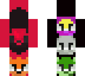 My Entry for Knux’s Contest