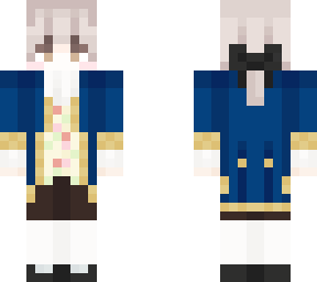 Count Axel Fersen