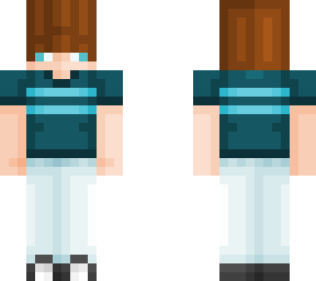 dumb person (aka my brother)