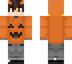 DIFF NOOB YT (Halloween Skin)