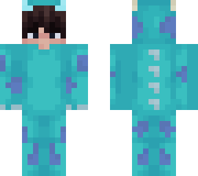 A Skin Made for Marco!!